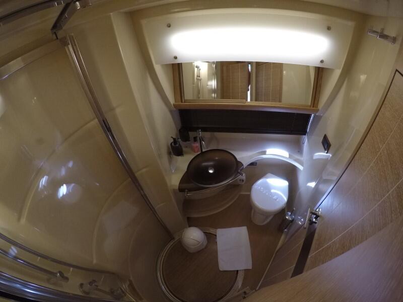 Motoryacht 