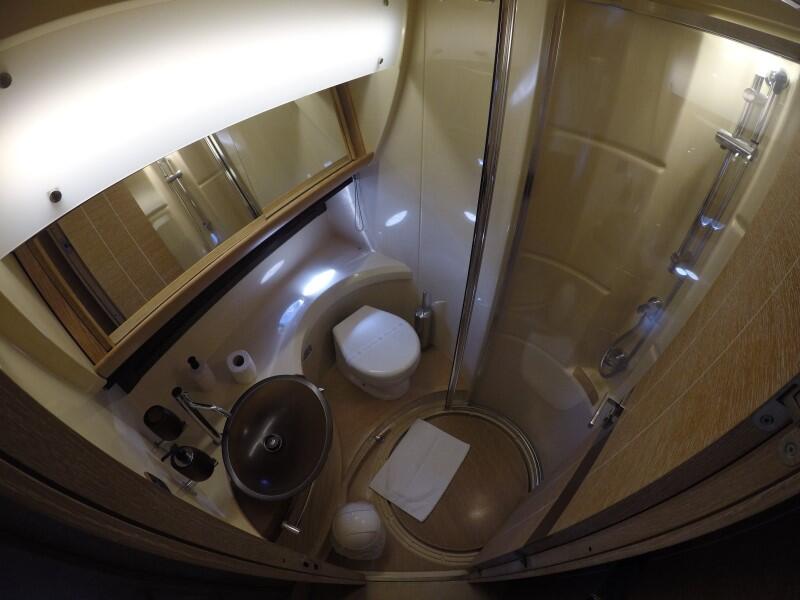 Motoryacht 