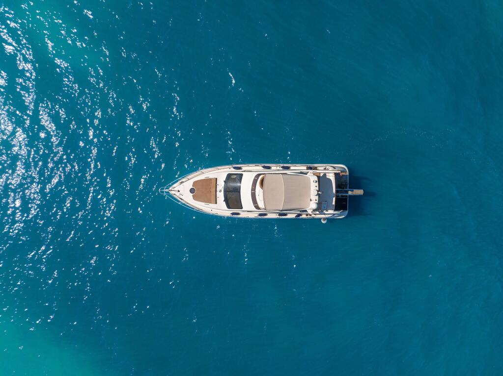 Motoryacht 