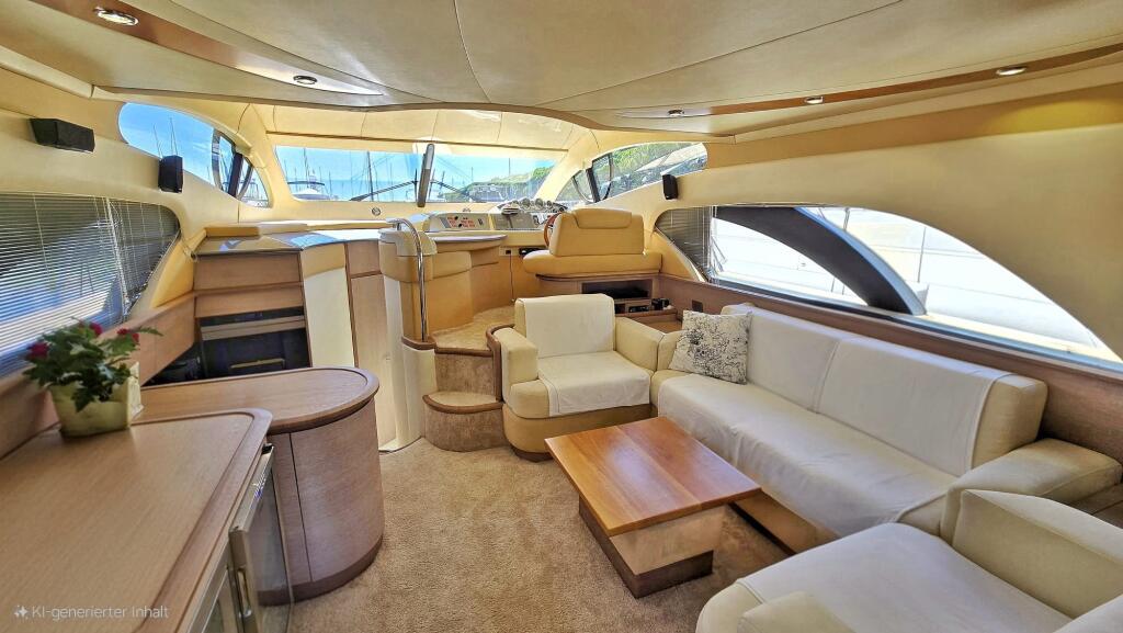 Motoryacht 
