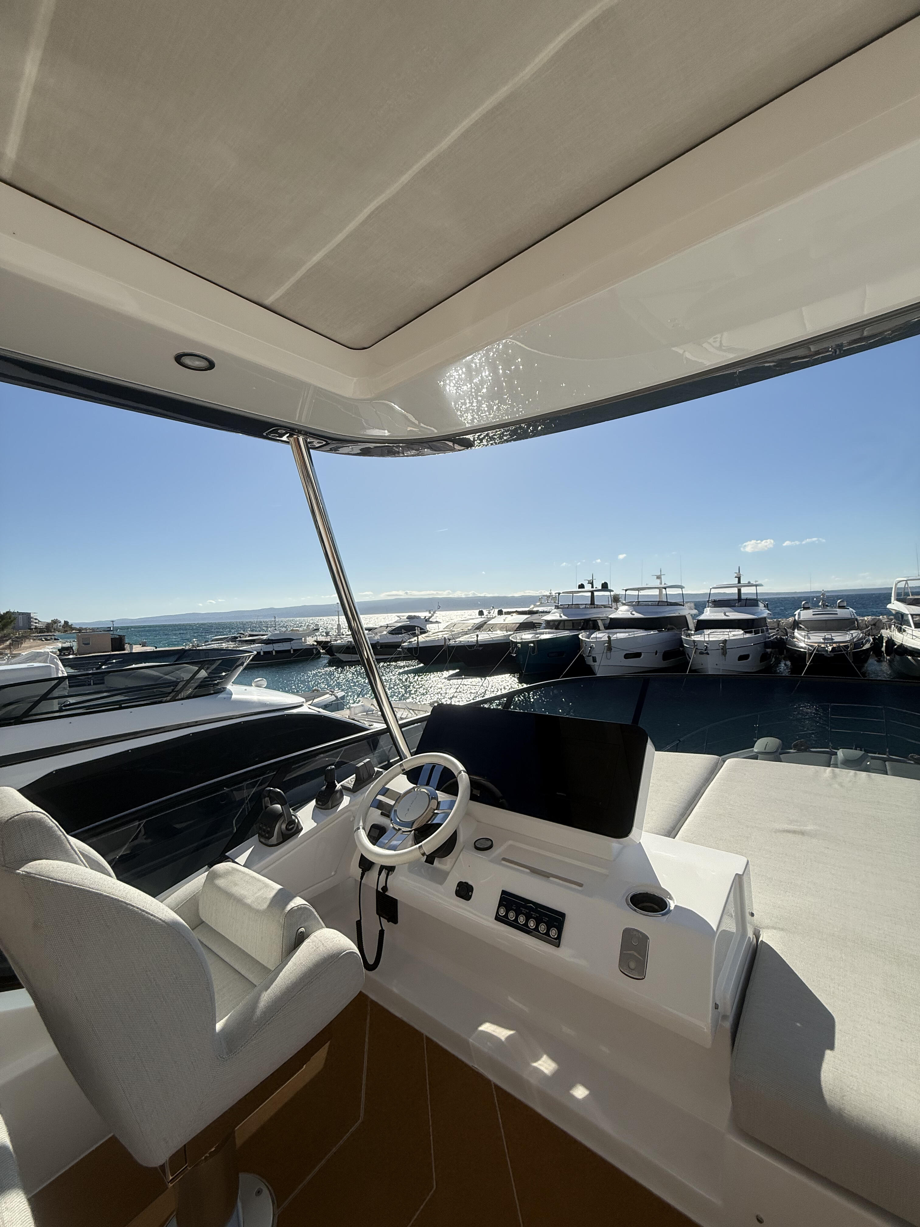 Motoryacht 