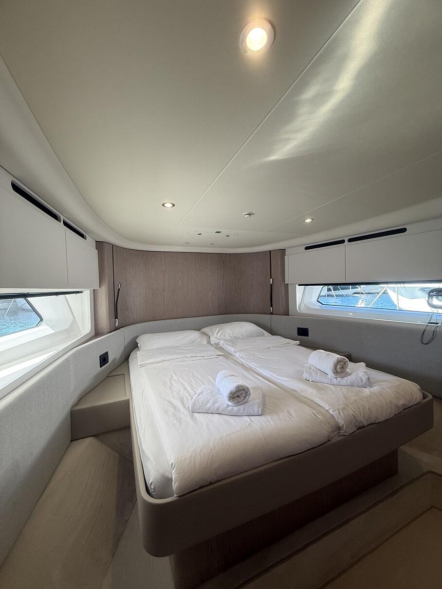 Motoryacht 