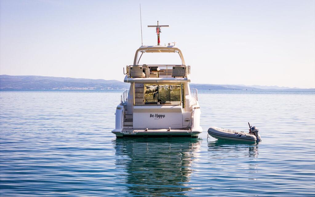 Motoryacht 