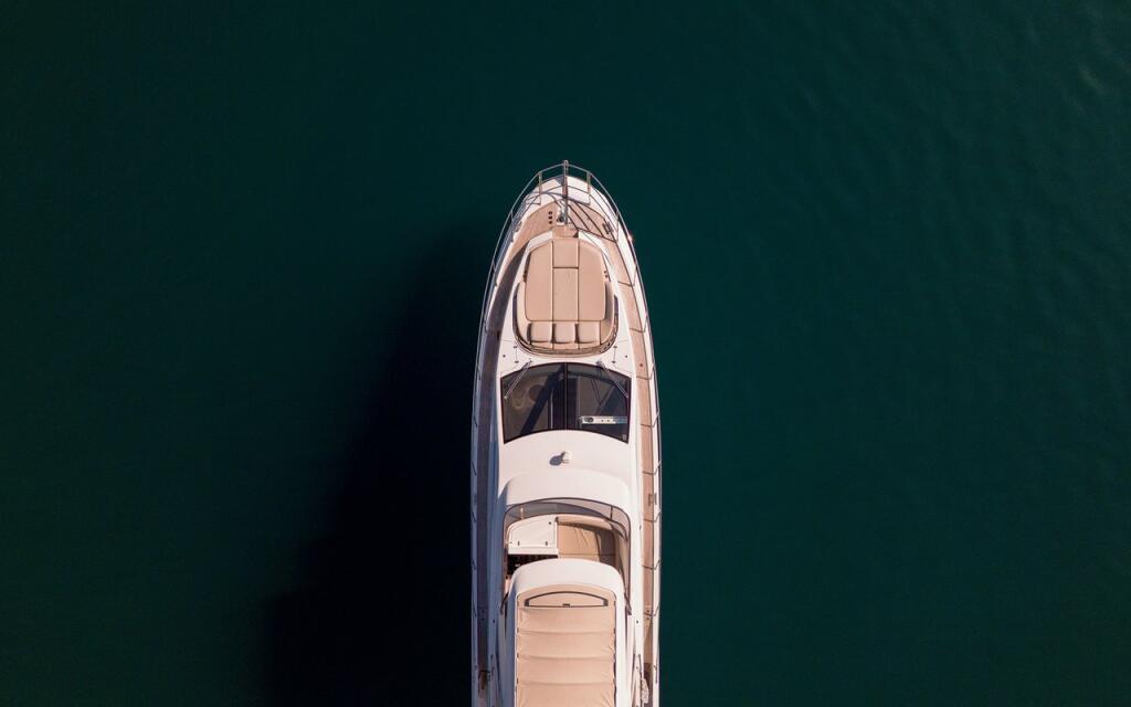 Motoryacht 