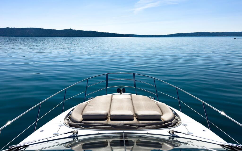Motoryacht 