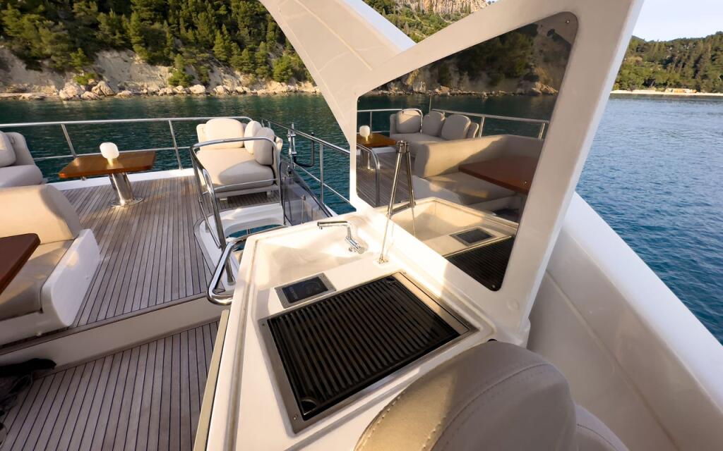 Motoryacht 