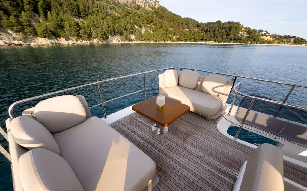 Motoryacht 