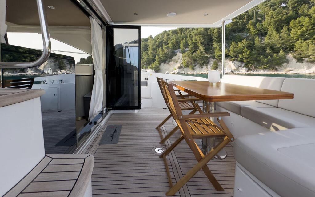 Motoryacht 