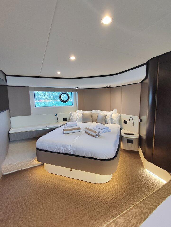 Motoryacht 