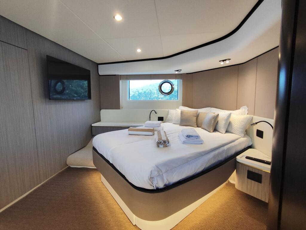 Motoryacht 
