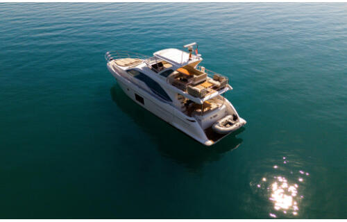 Motoryacht 