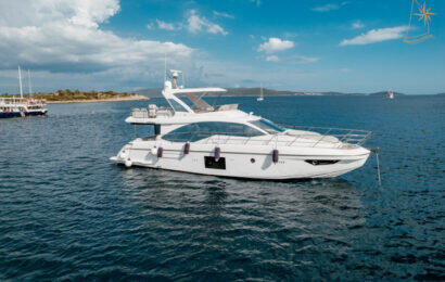 Motoryacht 