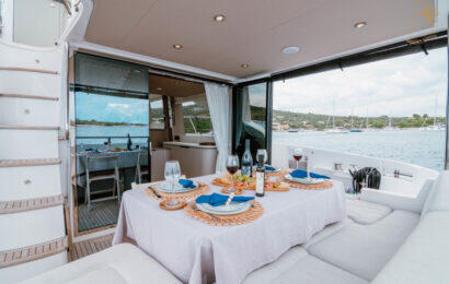 Motoryacht 