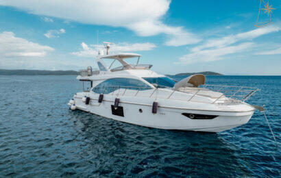Motoryacht 