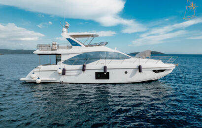 Motoryacht 