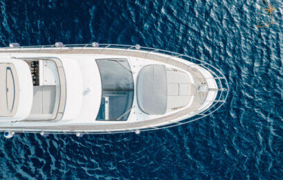 Motoryacht 