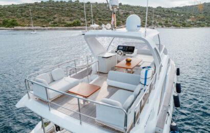 Motoryacht 