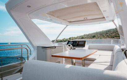 Motoryacht 