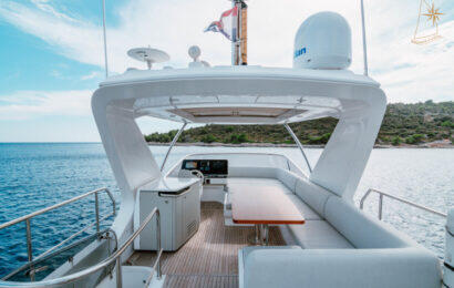Motoryacht 
