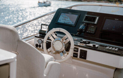 Motoryacht 