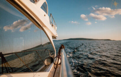 Motoryacht 