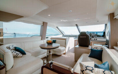 Motoryacht 