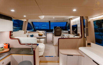 Motoryacht 