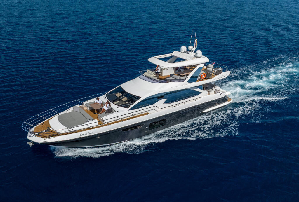Motoryacht 