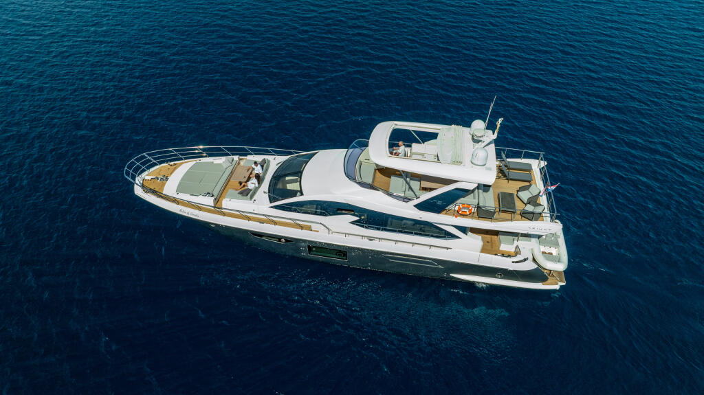 Motoryacht 