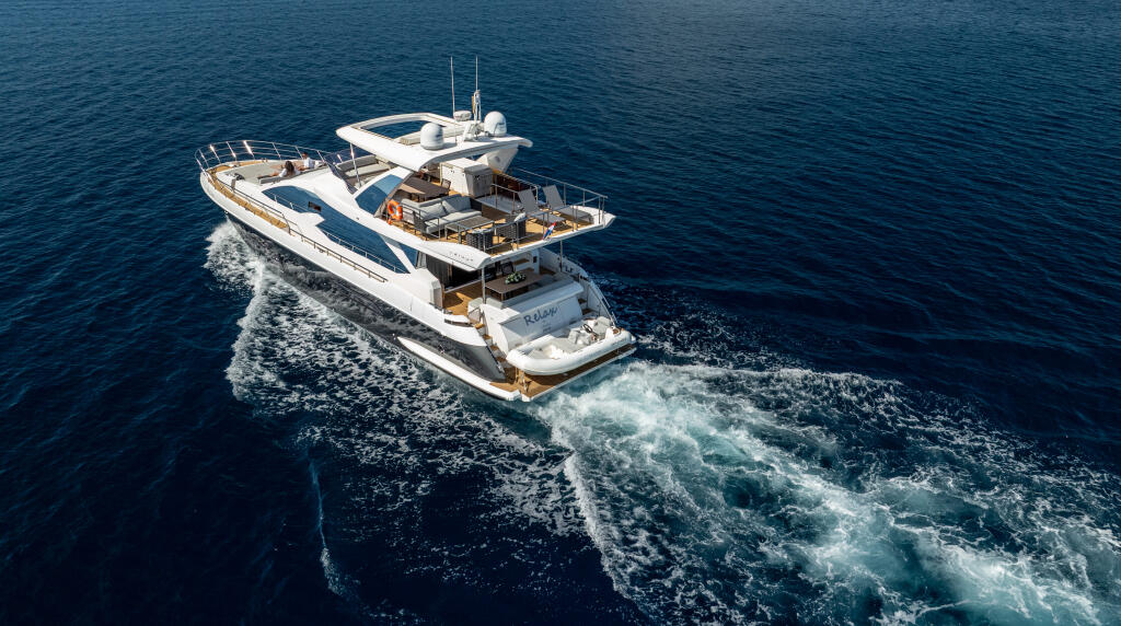 Motoryacht 