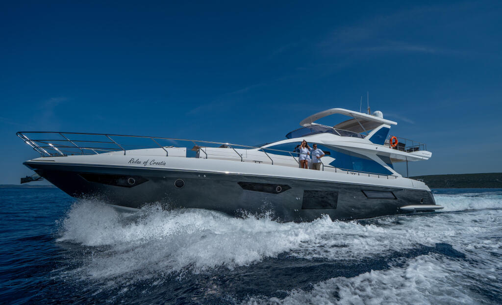 Motoryacht 