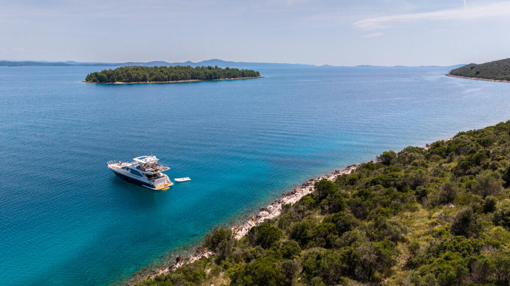 Motoryacht 