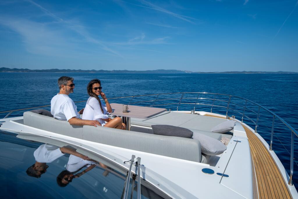 Motoryacht 