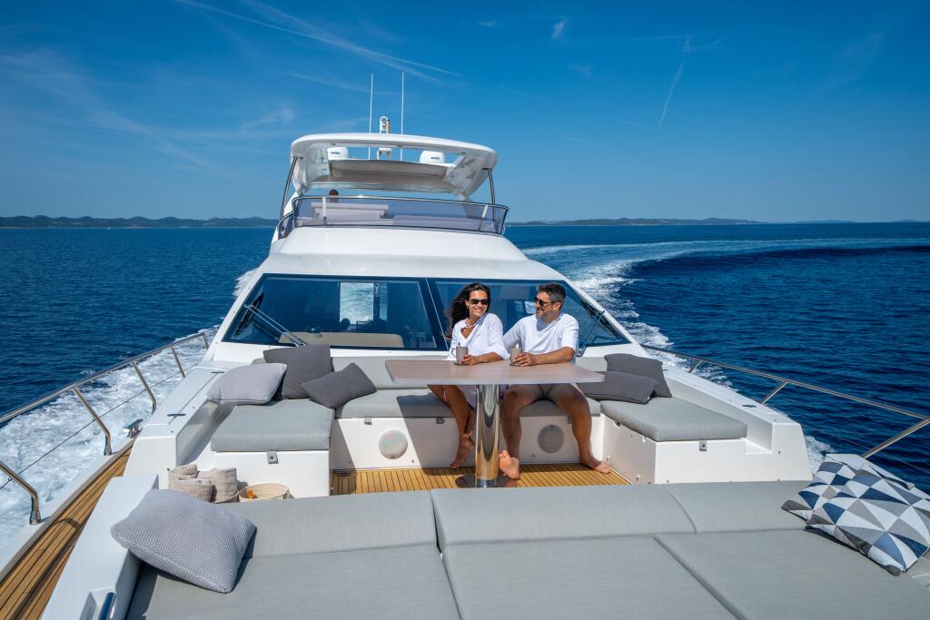 Motoryacht 