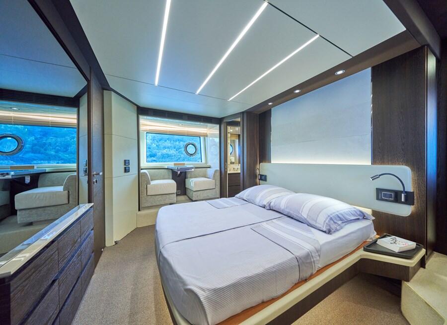 Motoryacht 