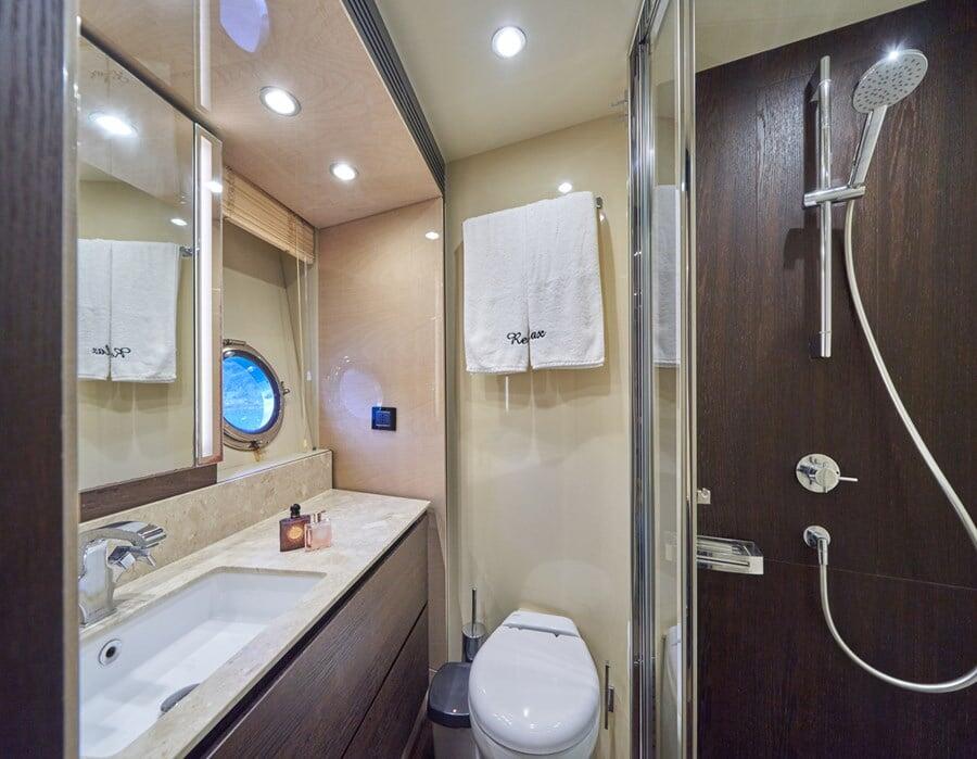 Motoryacht 