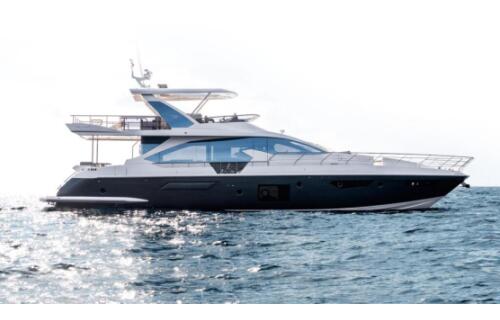 Motoryacht 