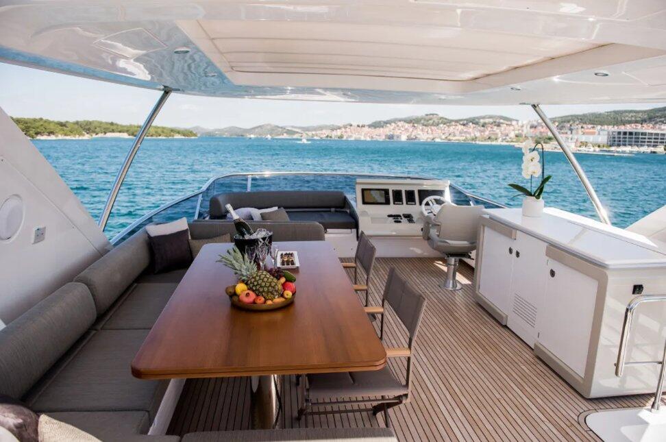 Motoryacht 