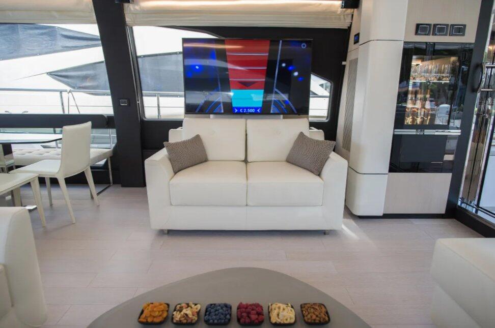 Motoryacht 