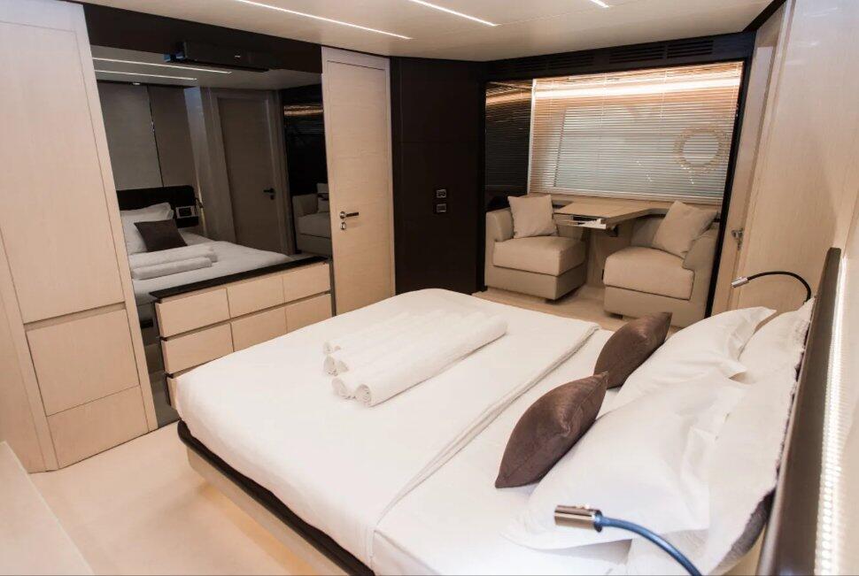 Motoryacht 