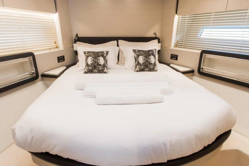 Motoryacht 