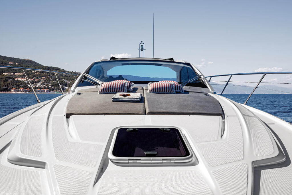 Motoryacht 