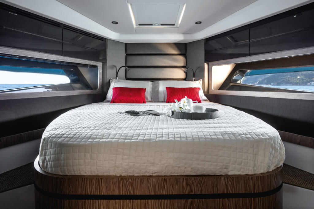 Motoryacht 