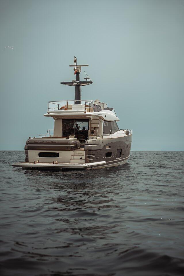 Motoryacht 