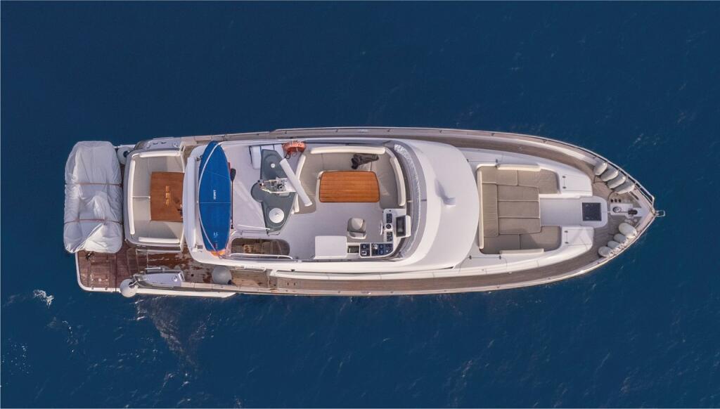 Motoryacht 