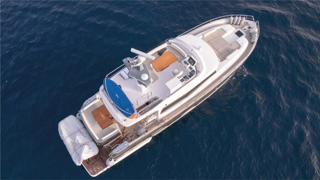 Motoryacht 