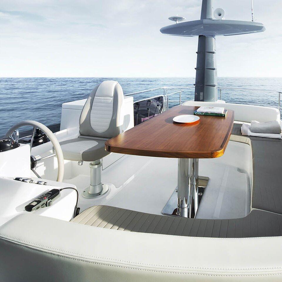 Motoryacht 