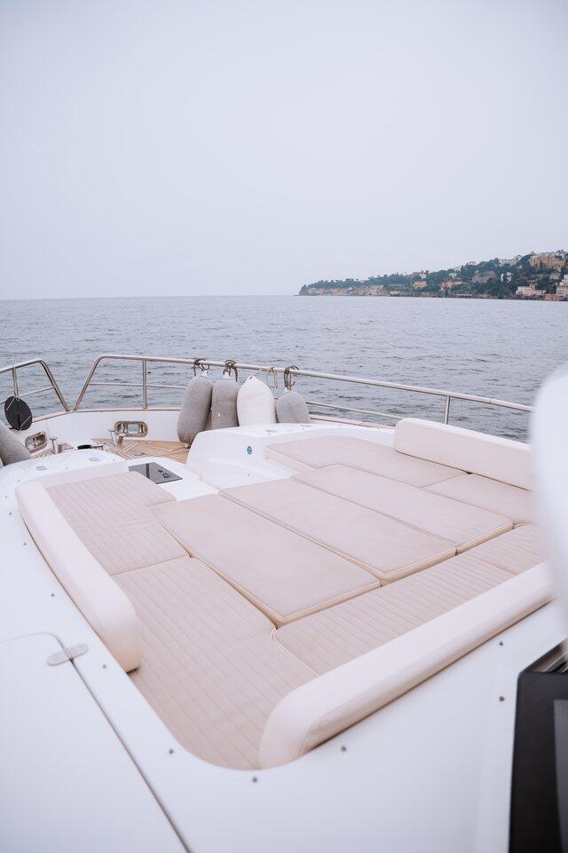 Motoryacht 