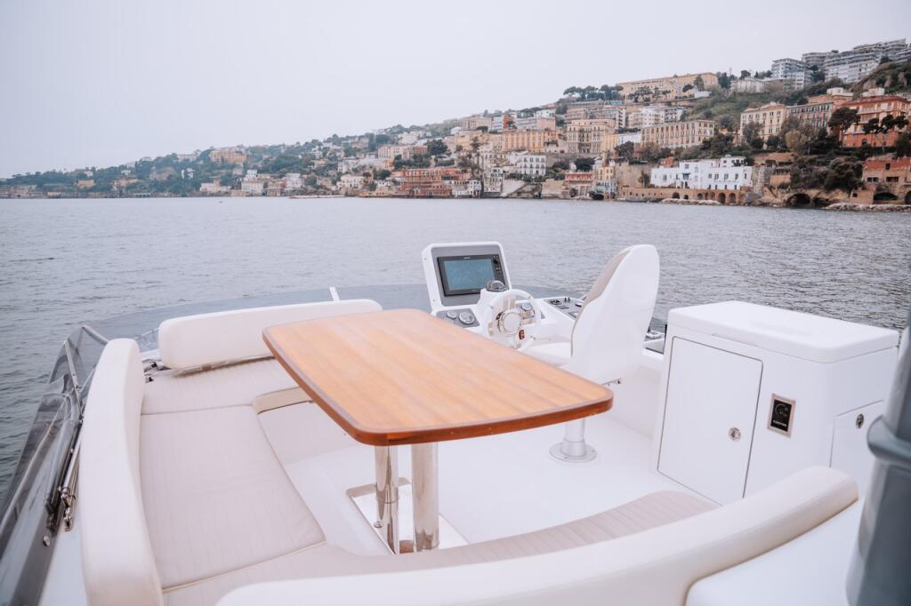 Motoryacht 