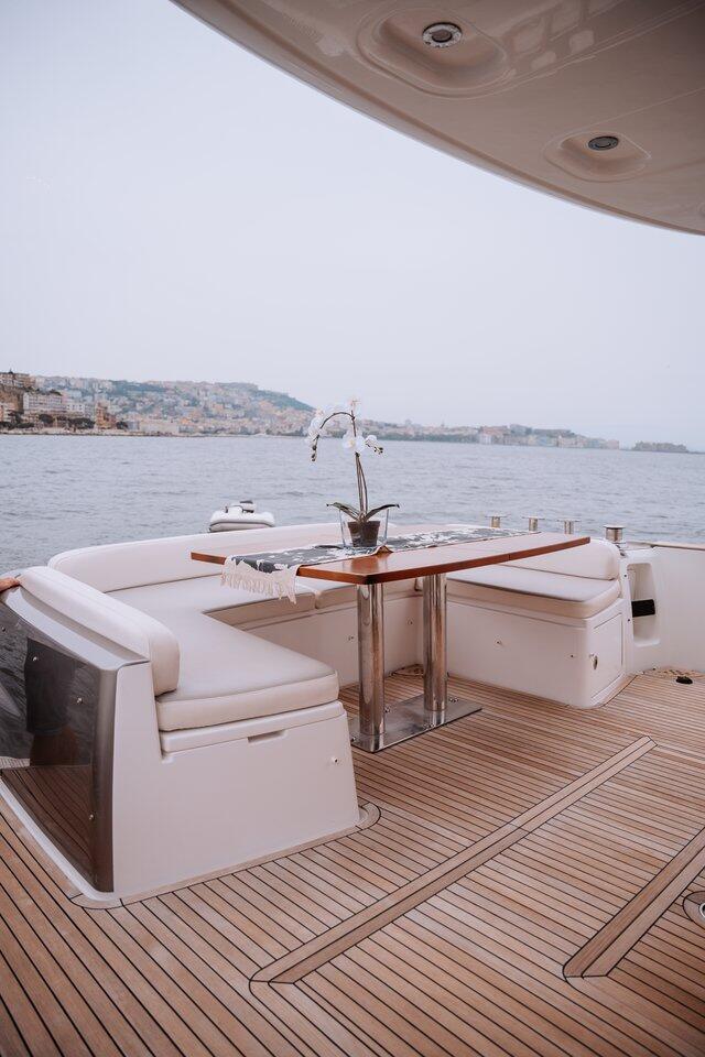 Motoryacht 